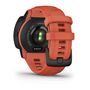 Voir la diapositive 3 : GARMIN Montre connectee - GARMIN - Instinct 2S - Poppy
