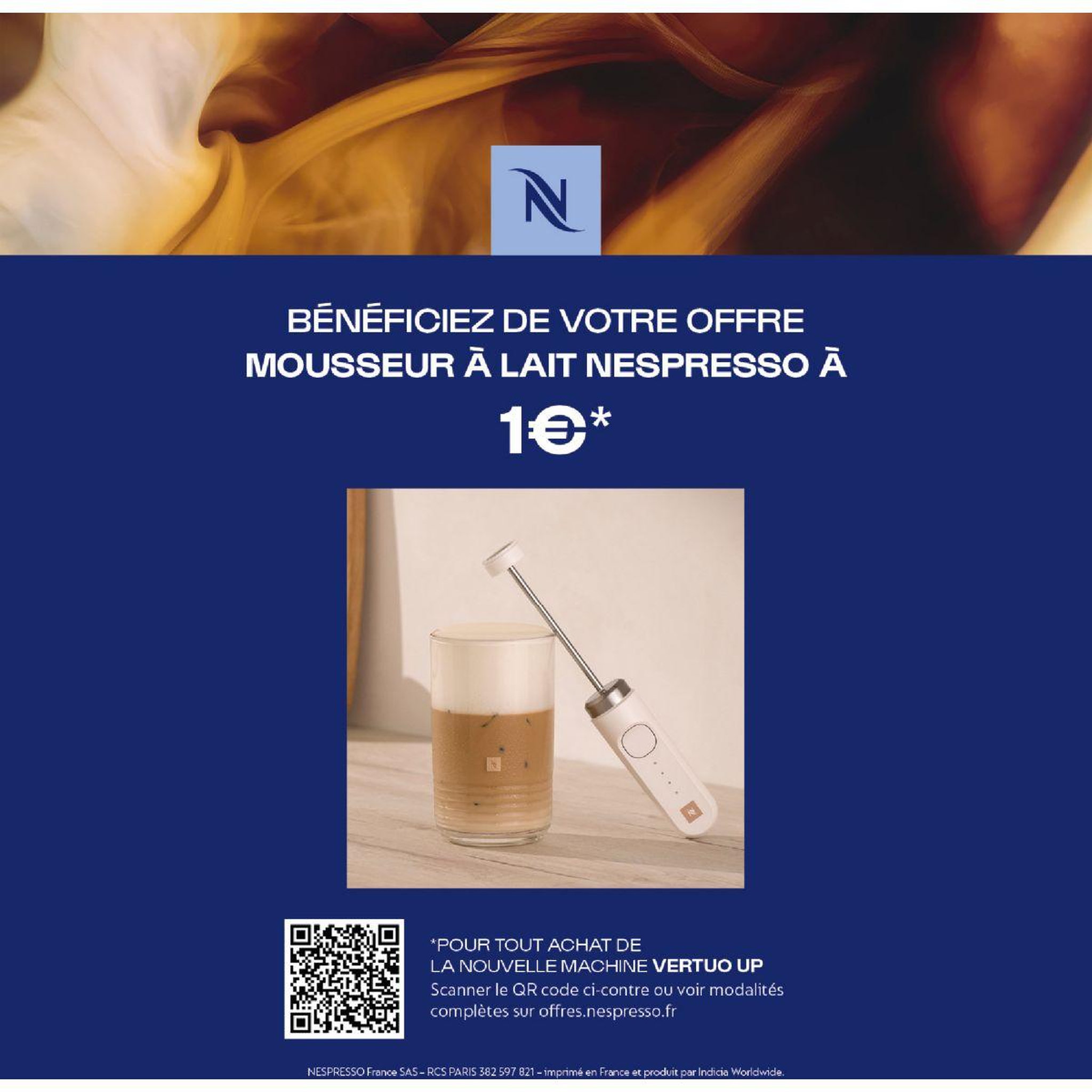 Voir la diapositive 2 : DELONGHI Nespresso vertuo up env200.gy