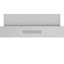 Voir la diapositive 3 : BOSCH Hotte décorative murale 90cm 64db 330m3/h inox - dwb94bc50