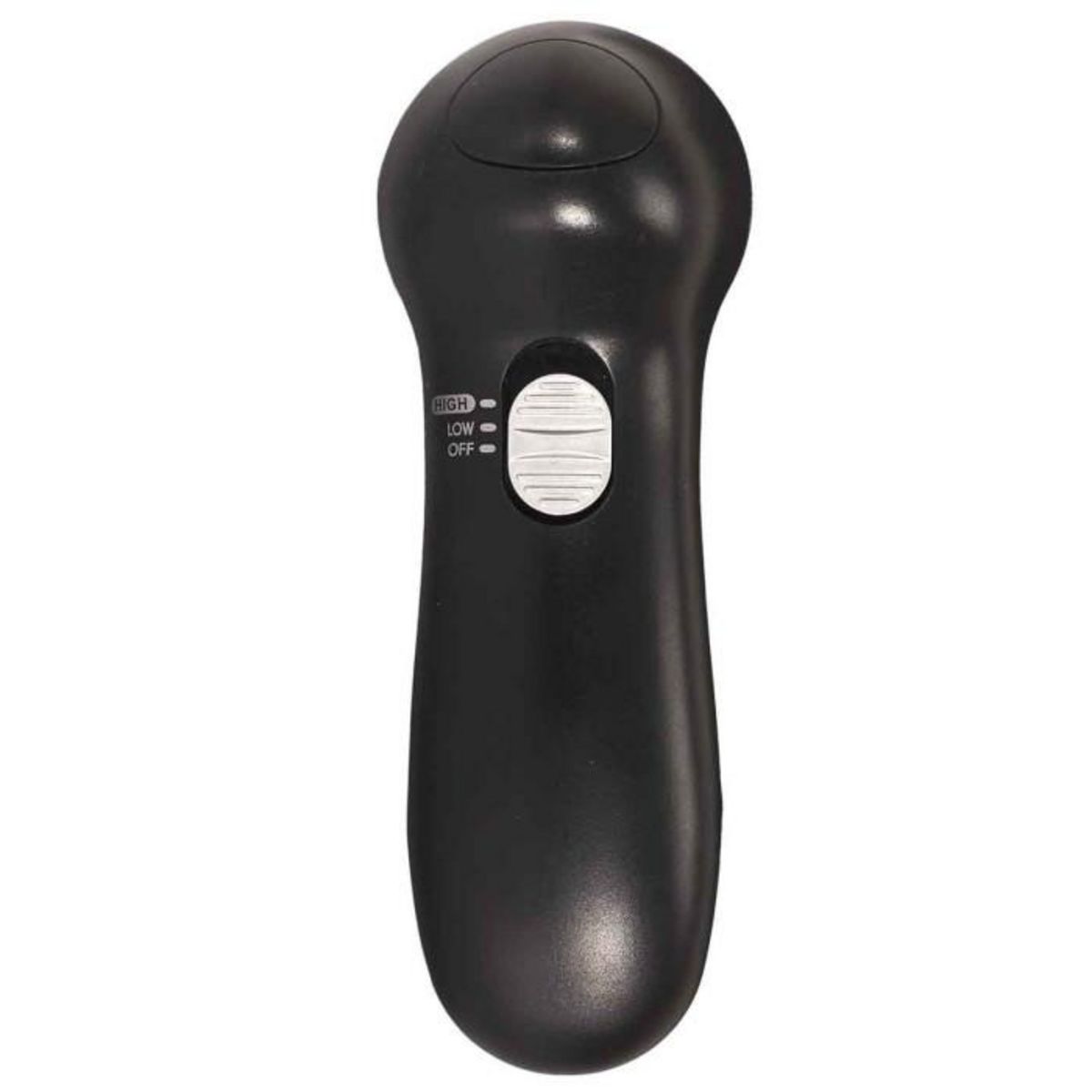 Paris Prix Brosse de Nettoyage Électrique  Chaussure  18cm Noir