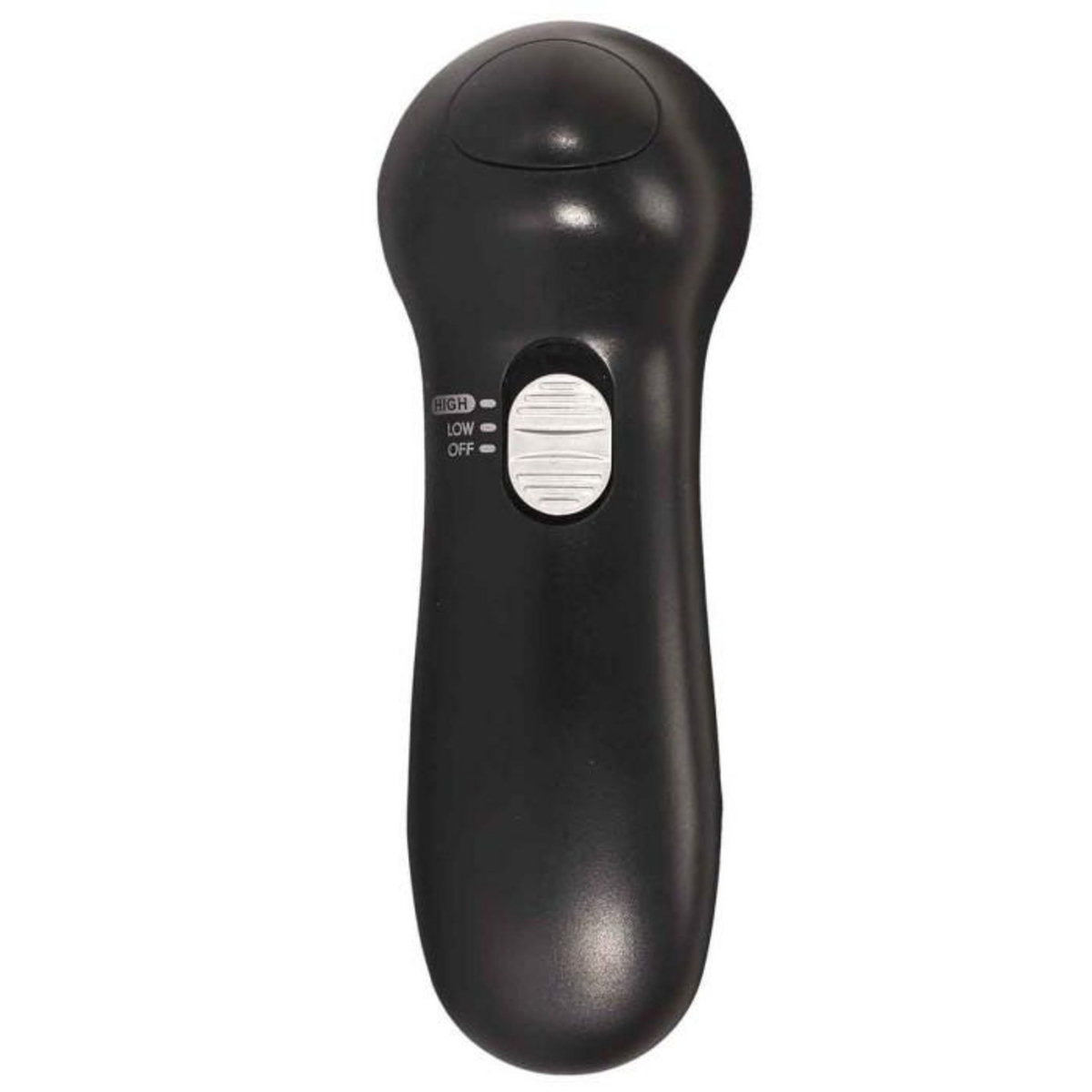 Paris Prix Brosse de Nettoyage Électrique  Chaussure  18cm Noir