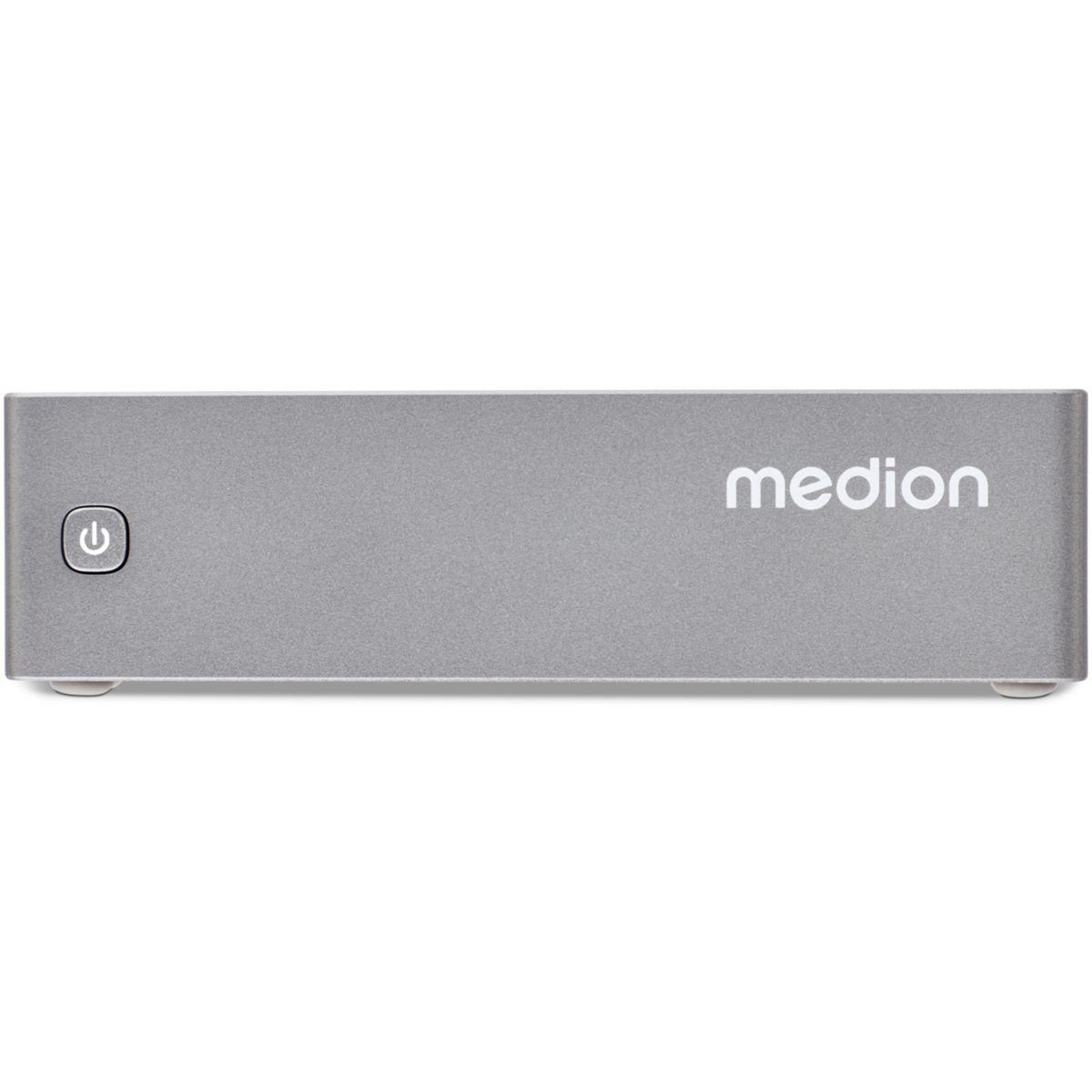 Voir la diapositive 5 : Medion Mini PC S06 MD35385