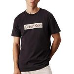 CALVIN KLEIN JEANS T Shirt  Homme Calvin Klein Jeans Calvin Klein  abel Phantom. Coloris disponibles : Noir