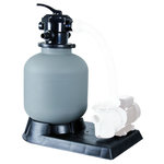 UBBINK Filtre à sable - POOLFILTER® 400