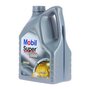 Voir la diapositive 4 : MOBIL Bidon huile de moteur - MOBIL - S3000 5W40 - 5 L - 4 saisons