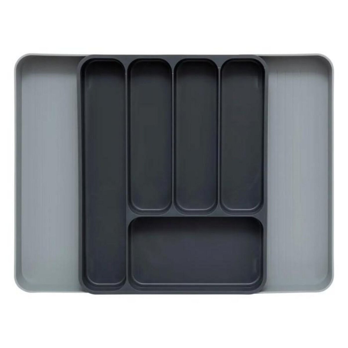 FIVE Range-Couverts Extensible  XL  39cm Gris