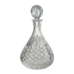 Paris Prix Carafe Design en Verre  Survey  0,8L Transparent