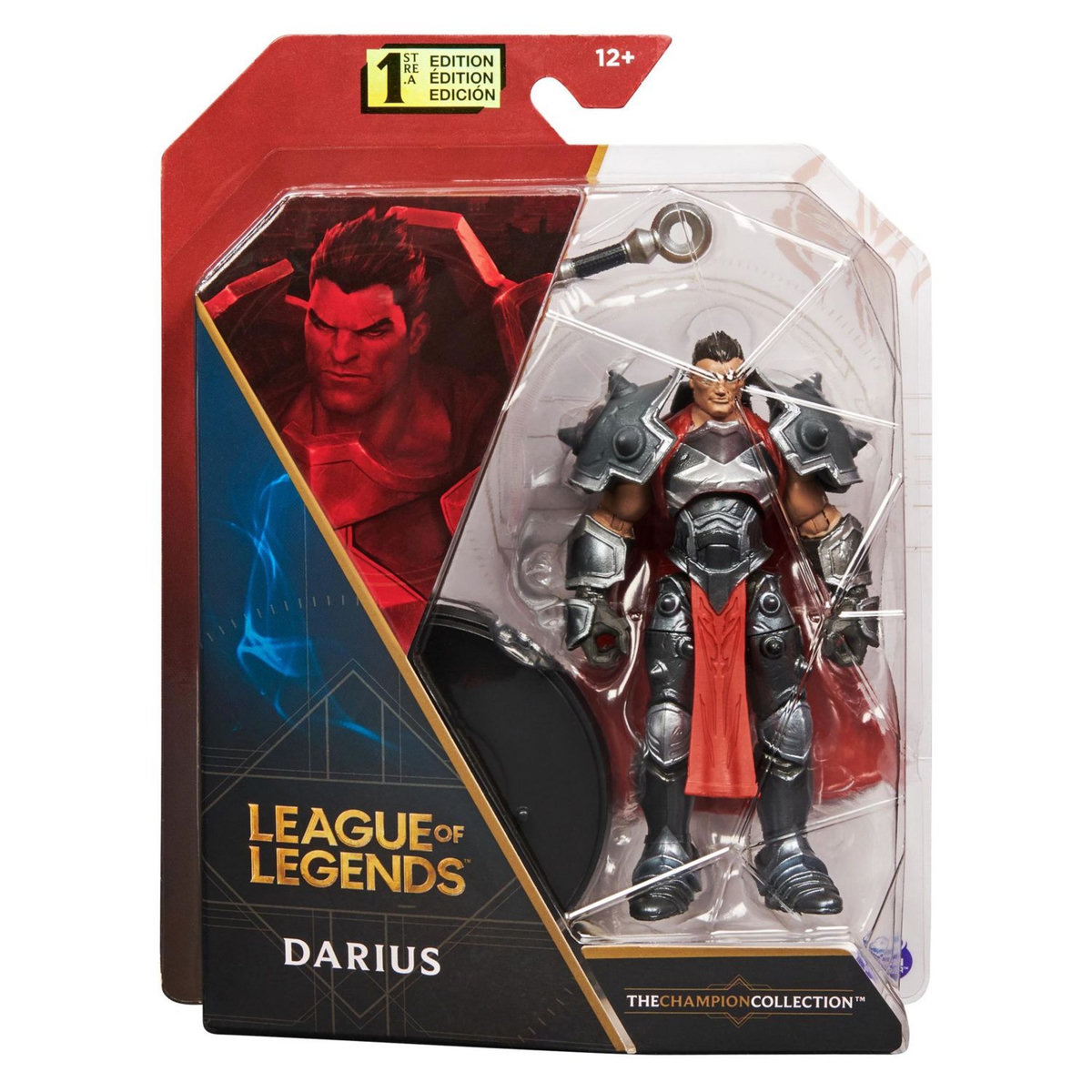SPIN MASTER Figurine 10 cm - Darius - League of Legends