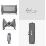 Voir la diapositive 8 : HAUCK Lit Parapluie Sleep and Play Go Plus
