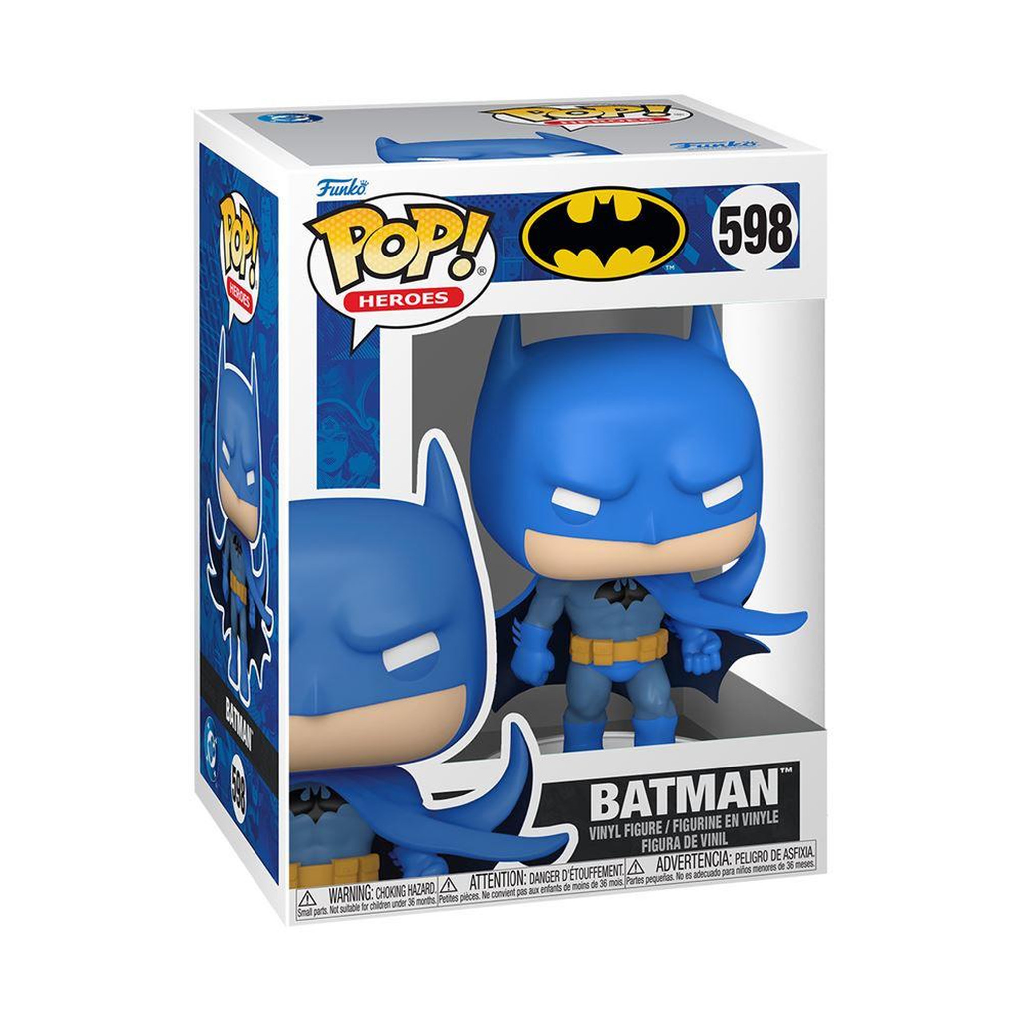 Funko Figurine Funko Pop Heroes DCNC Batman