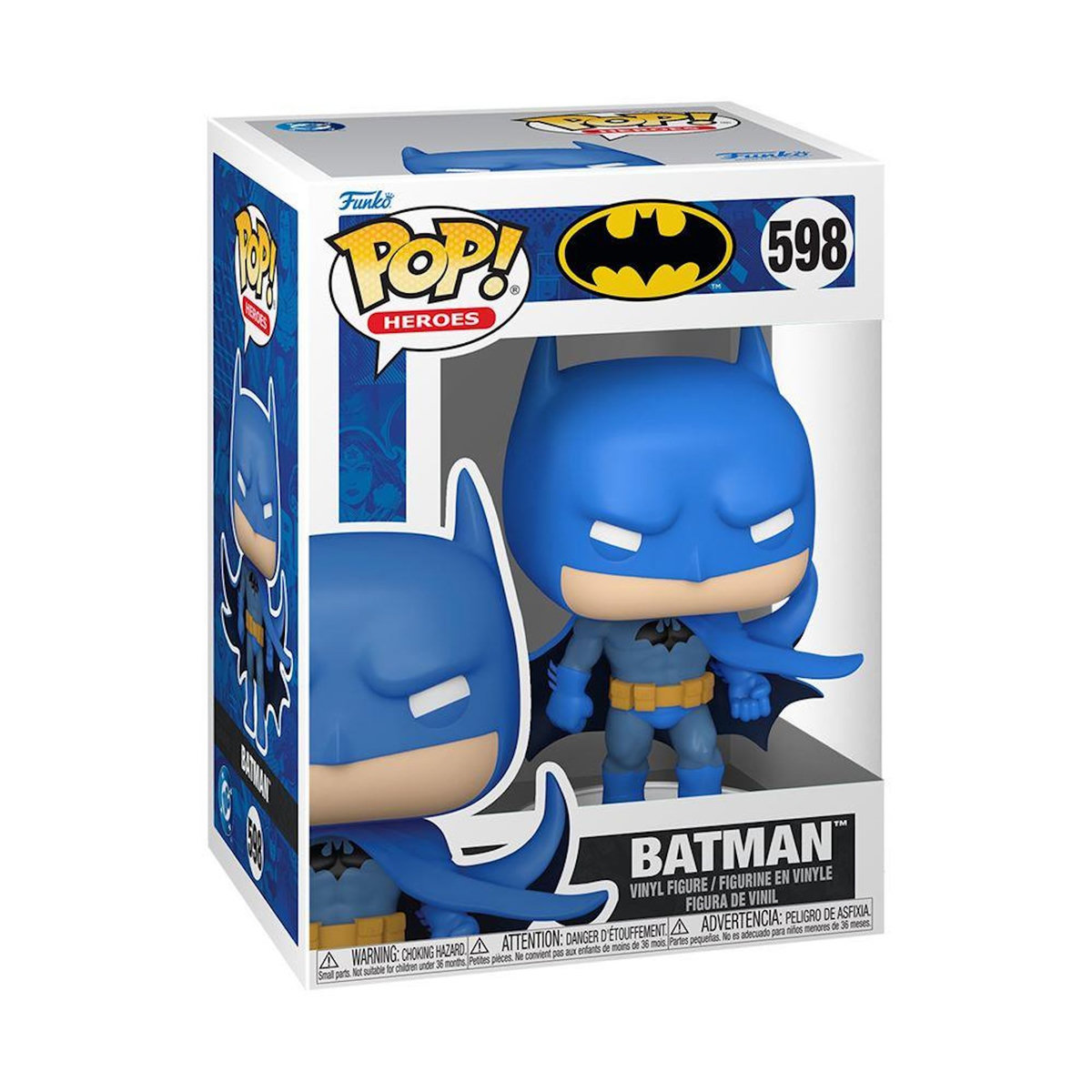 Funko Figurine Funko Pop Heroes DCNC Batman