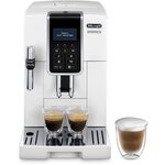 DELONGHI Expresso Broyeur Dinamica FEB3535.W blanc