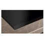 Voir la diapositive 2 : Siemens Table de cuisson induction 60cm 4 foyers 6900w noir - ED651HSB1E