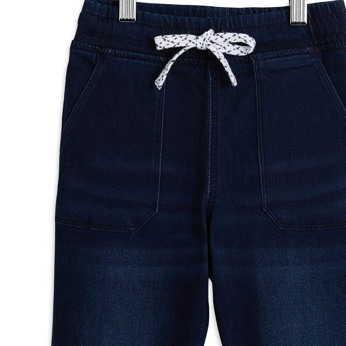 INEXTENSO Pantalon denim bleu garçon 