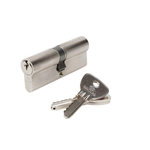 CENTRALE BRICO Cylindre De Serrure Alpha L.40 + 40 Mm