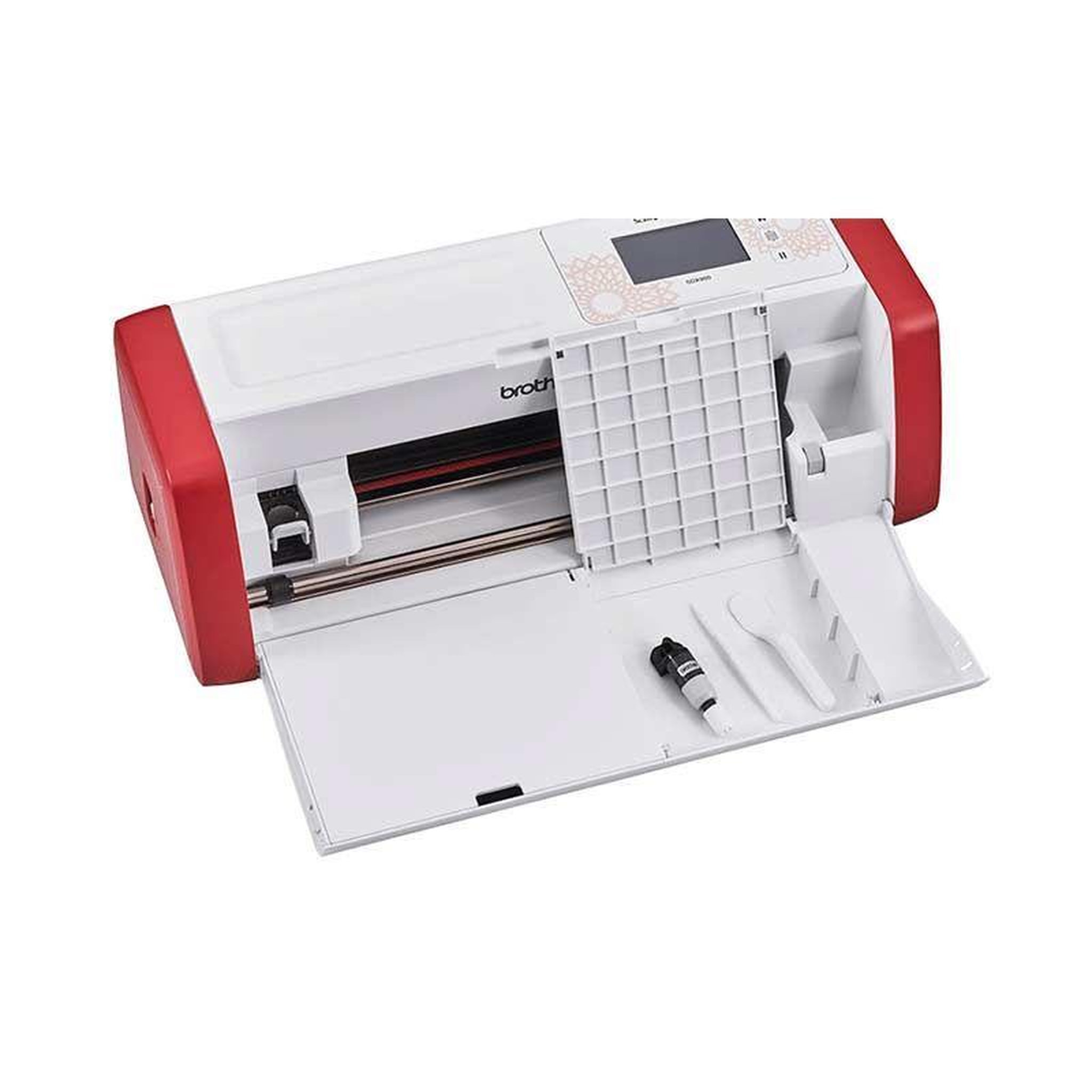 Brother Machine de découpe - Scanner ScanNCut SDX900