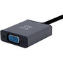 Voir la diapositive 3 : XTREMEMAC Adaptateur VGA Type C vers VGA Femelle