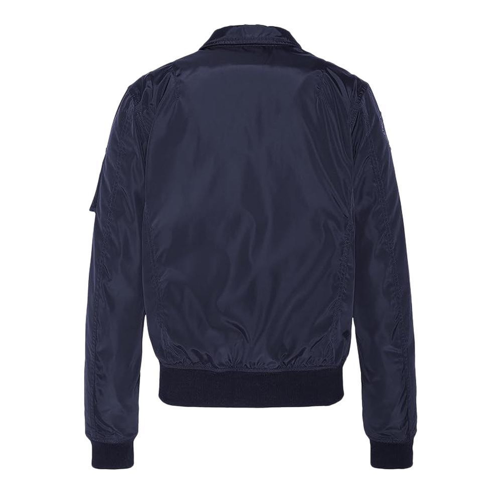 Voir la diapositive 2 : Schott Veste Bombers Marine Homme Schott Blouson Cwu
