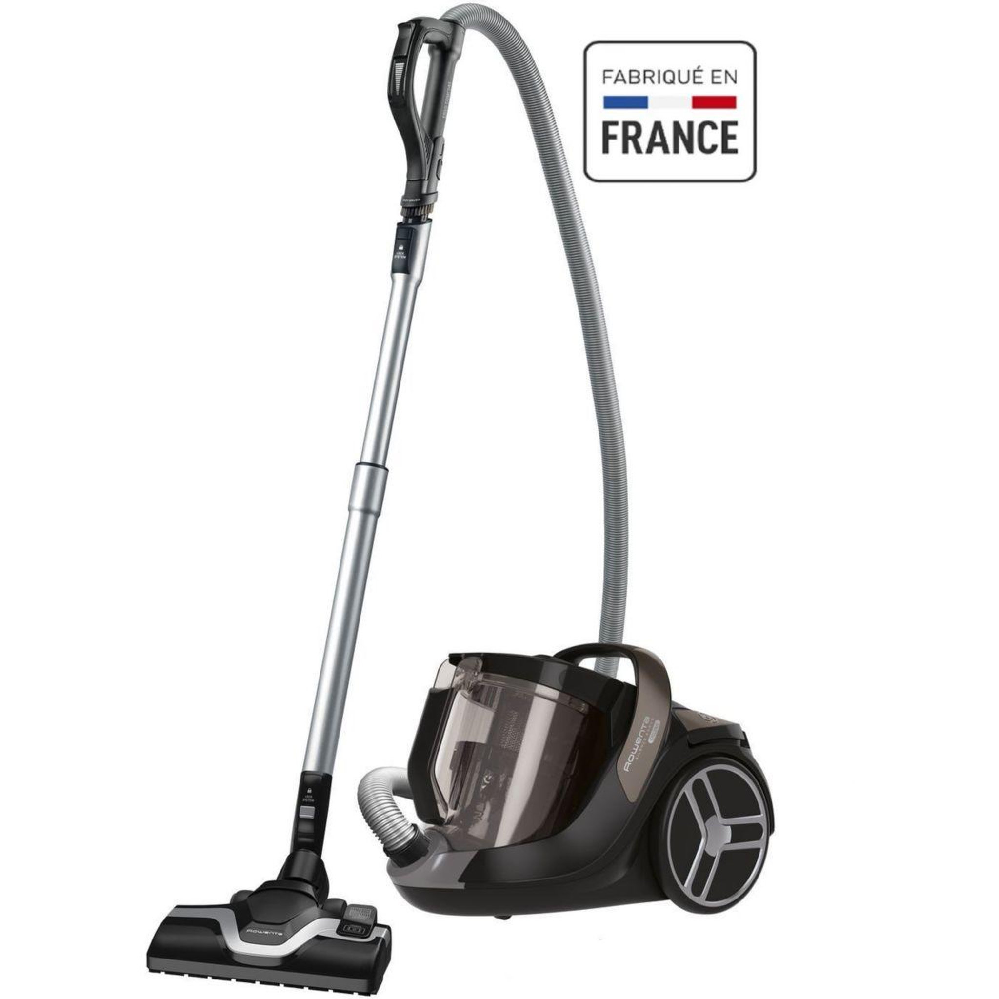 Voir la diapositive 1 : ROWENTA Aspirateur sans sac Silence Force Cyclonic RO7260EA
