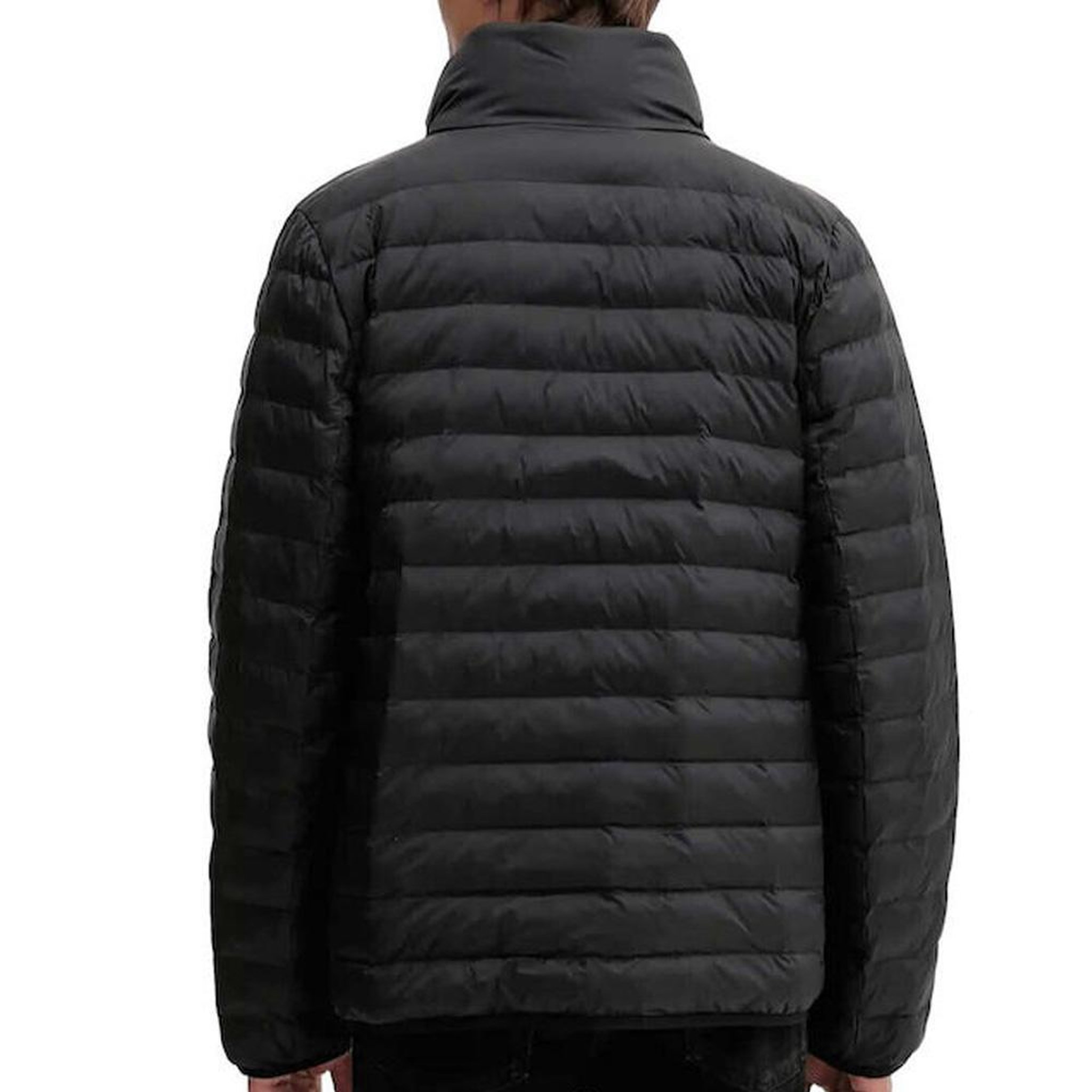Voir la diapositive 2 : CALVIN KLEIN JEANS Doudoune Noir Homme Calvin Klein Jeans Ls Lt Wt