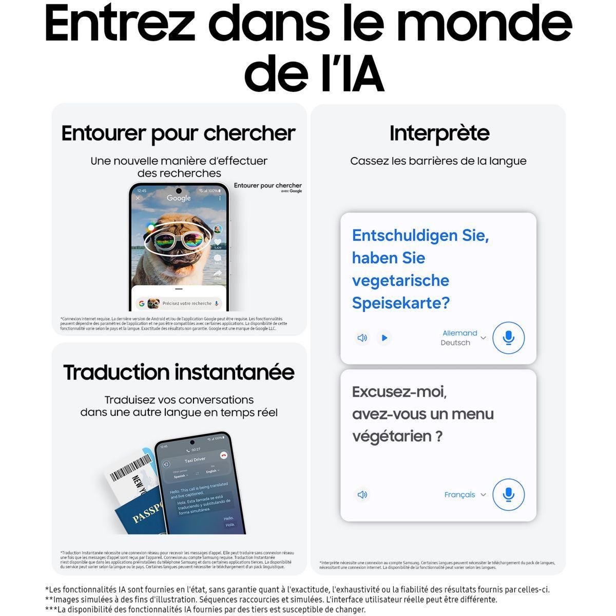 Samsung Smartphone Pack S24FE + Buds FE