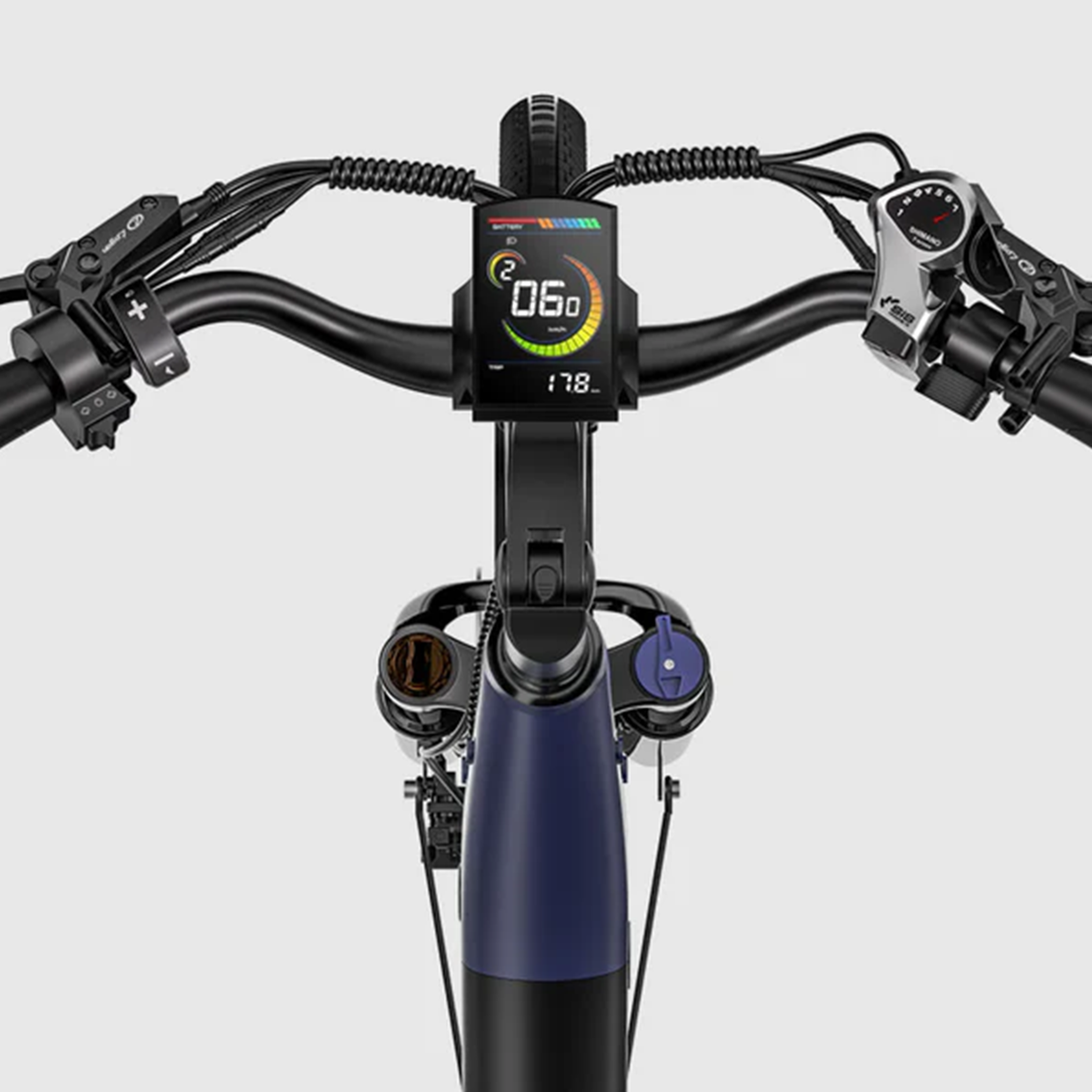 Voir la diapositive 4 : VITILAN Vélo électrique urbain VITILAN L5