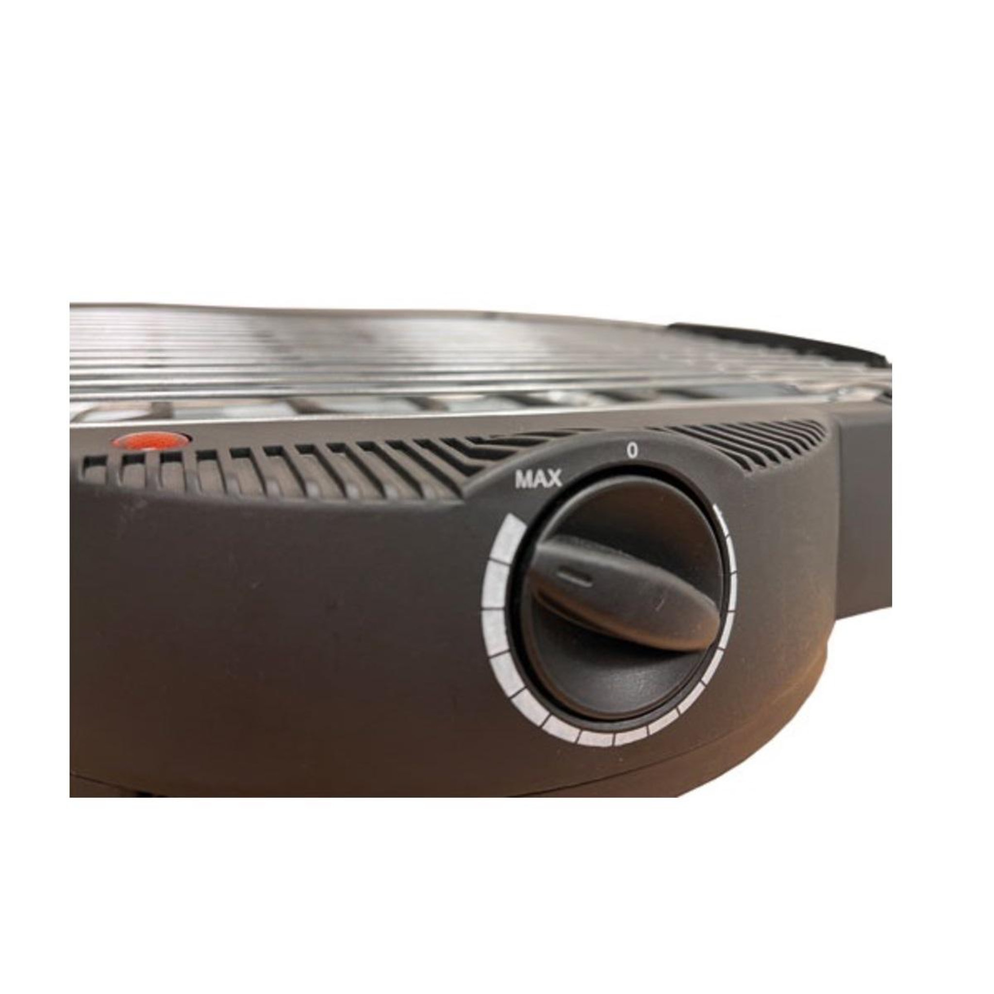 Voir la diapositive 3 : LITTLE BALANCE Barbecue électrique posable 2000w - 8738