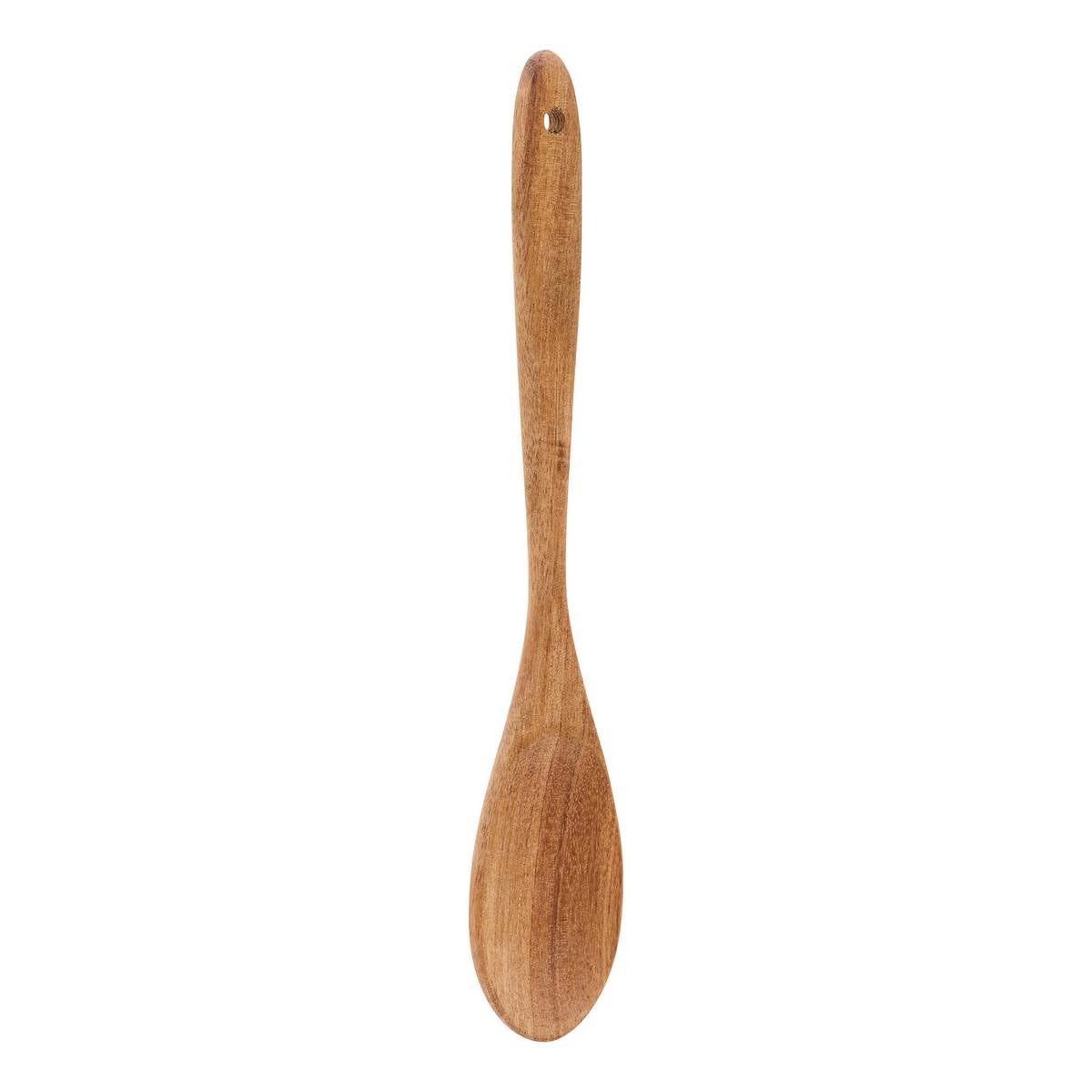 Voir la diapositive 5 : FIVE Lot de 4 ustensiles avec pot  signature  30cm crème