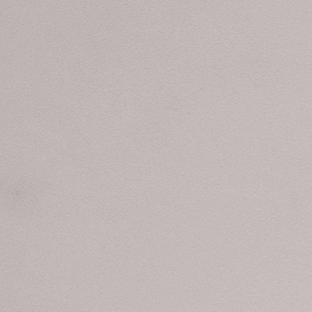 ATMOSPHERA Pouf Champignon en velours - Ivoire