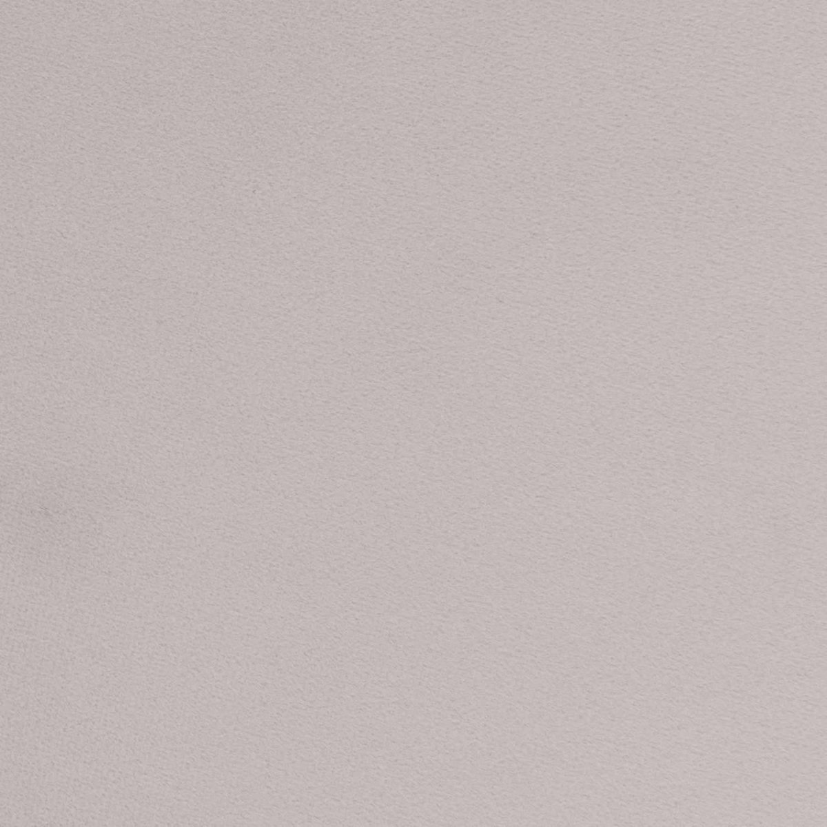 ATMOSPHERA Pouf Champignon en velours - Ivoire