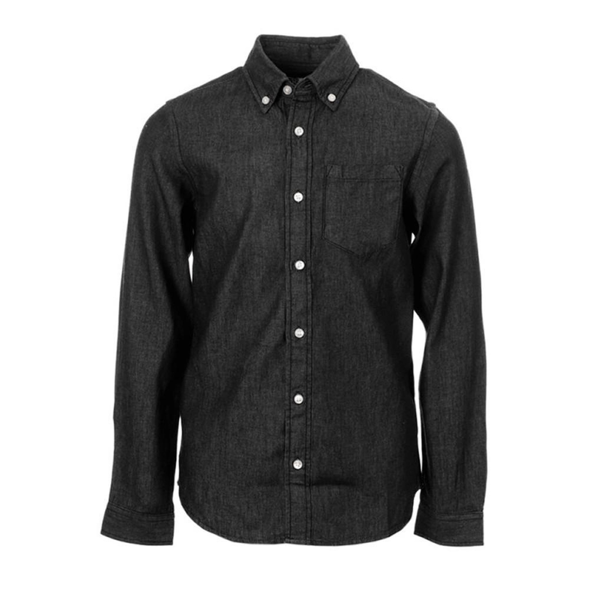 Jack & Jones Chemise Noir Garçon Jack and Jones. Coloris disponibles : Noir