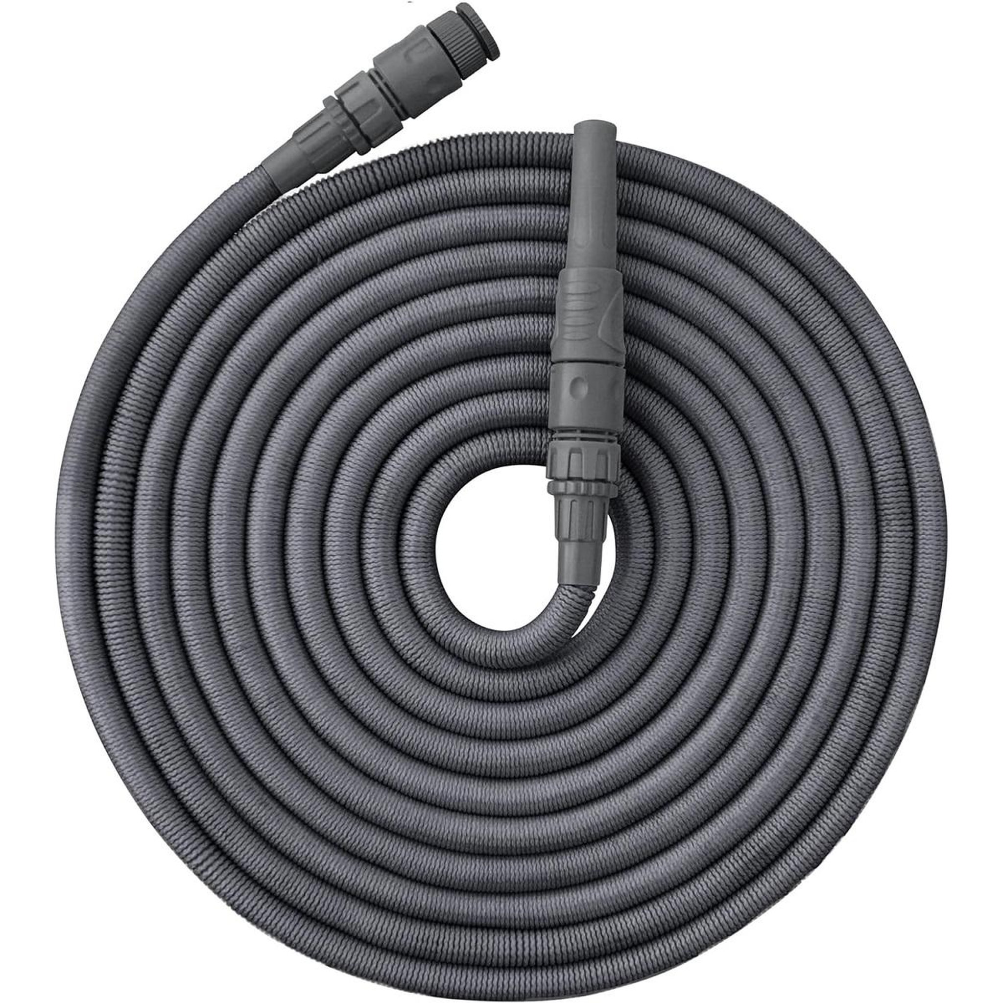 Jardibric Tuyau d'arrosage extensible et rétractable 10 à 30m - AFEX30B