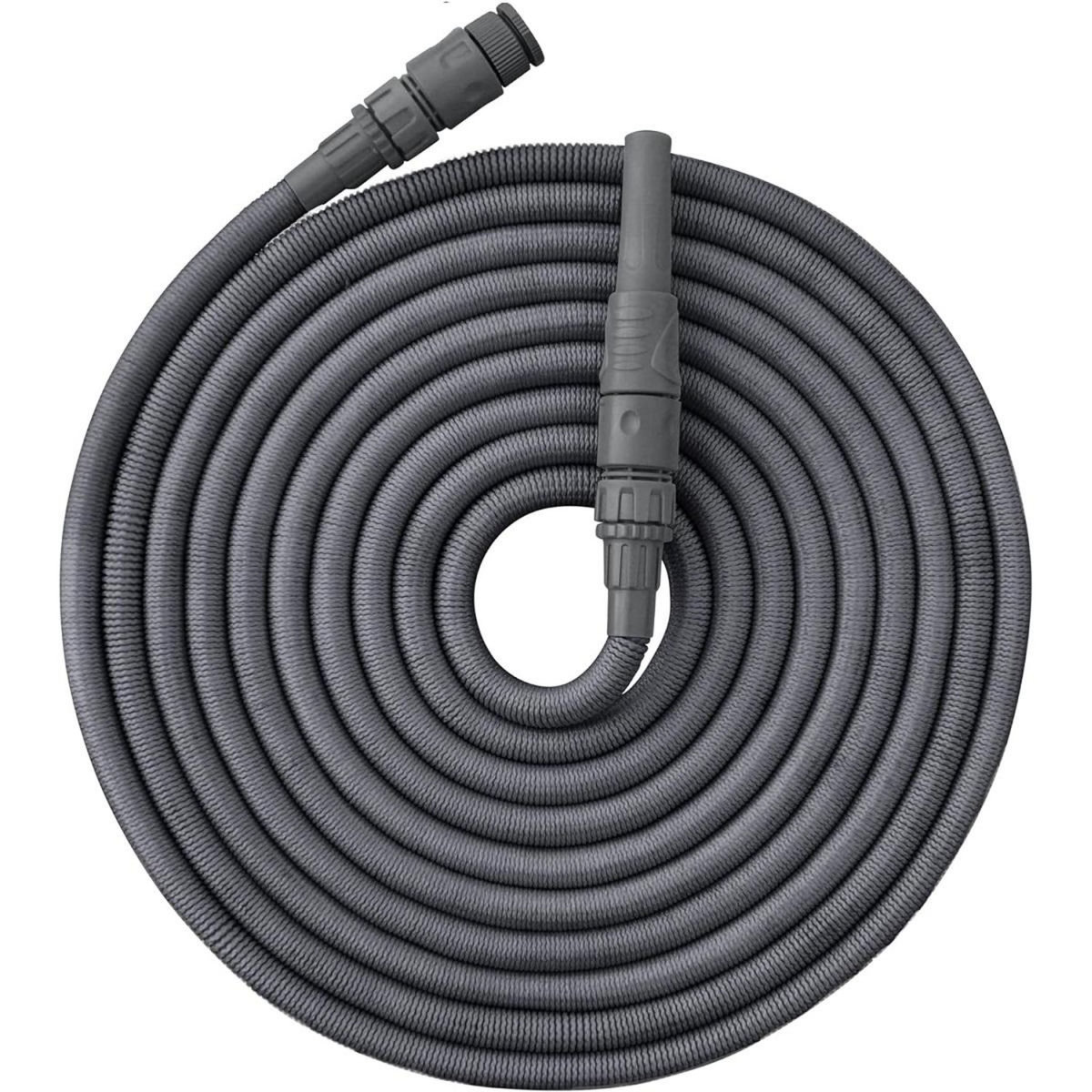 Jardibric Tuyau d'arrosage extensible et rétractable 10 à 30m - AFEX30B