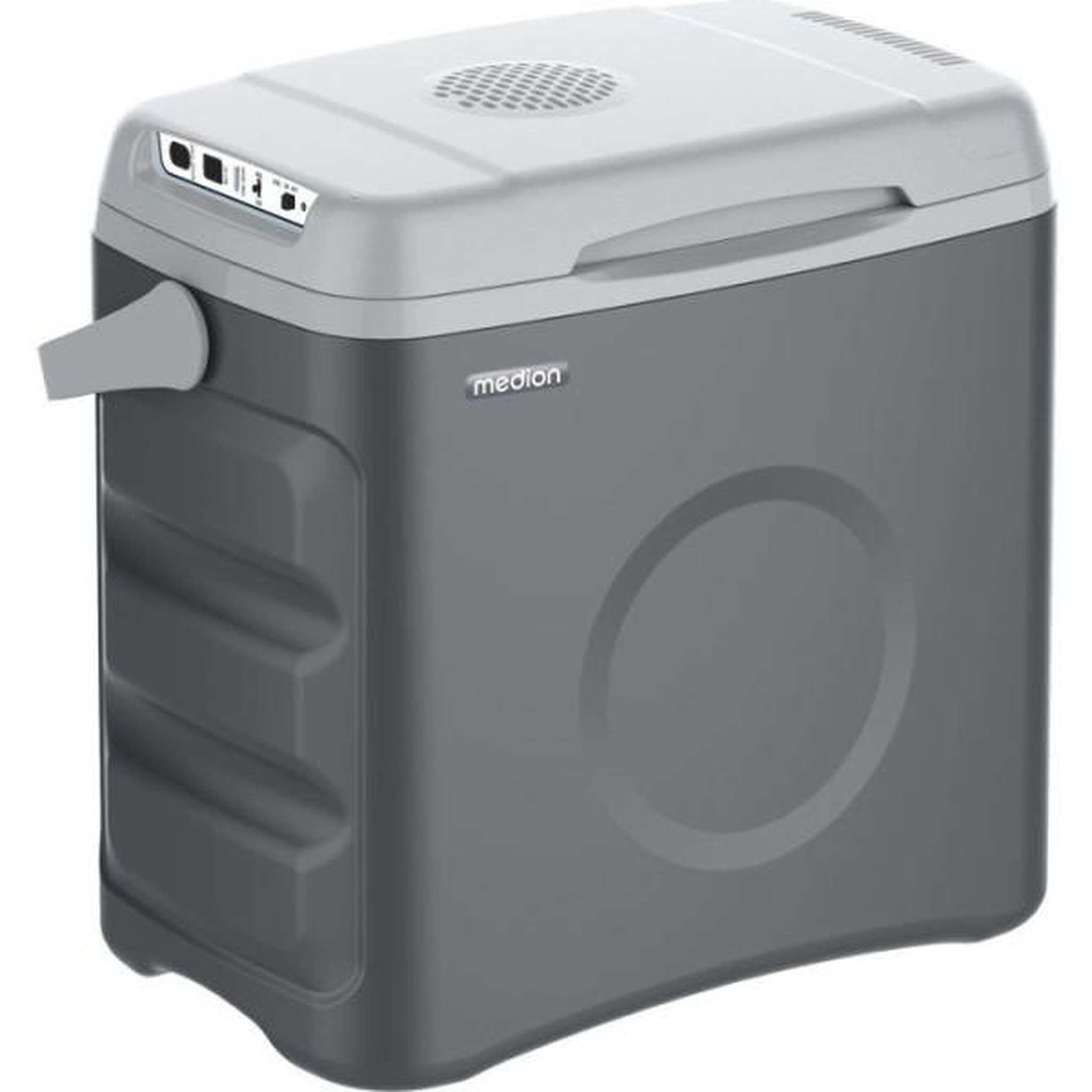 Medion Glaciere   électrique - MEDION - MD370030 - Réfrigérante et chauffante - Compact - Classe E - 26 dB - 30 L
