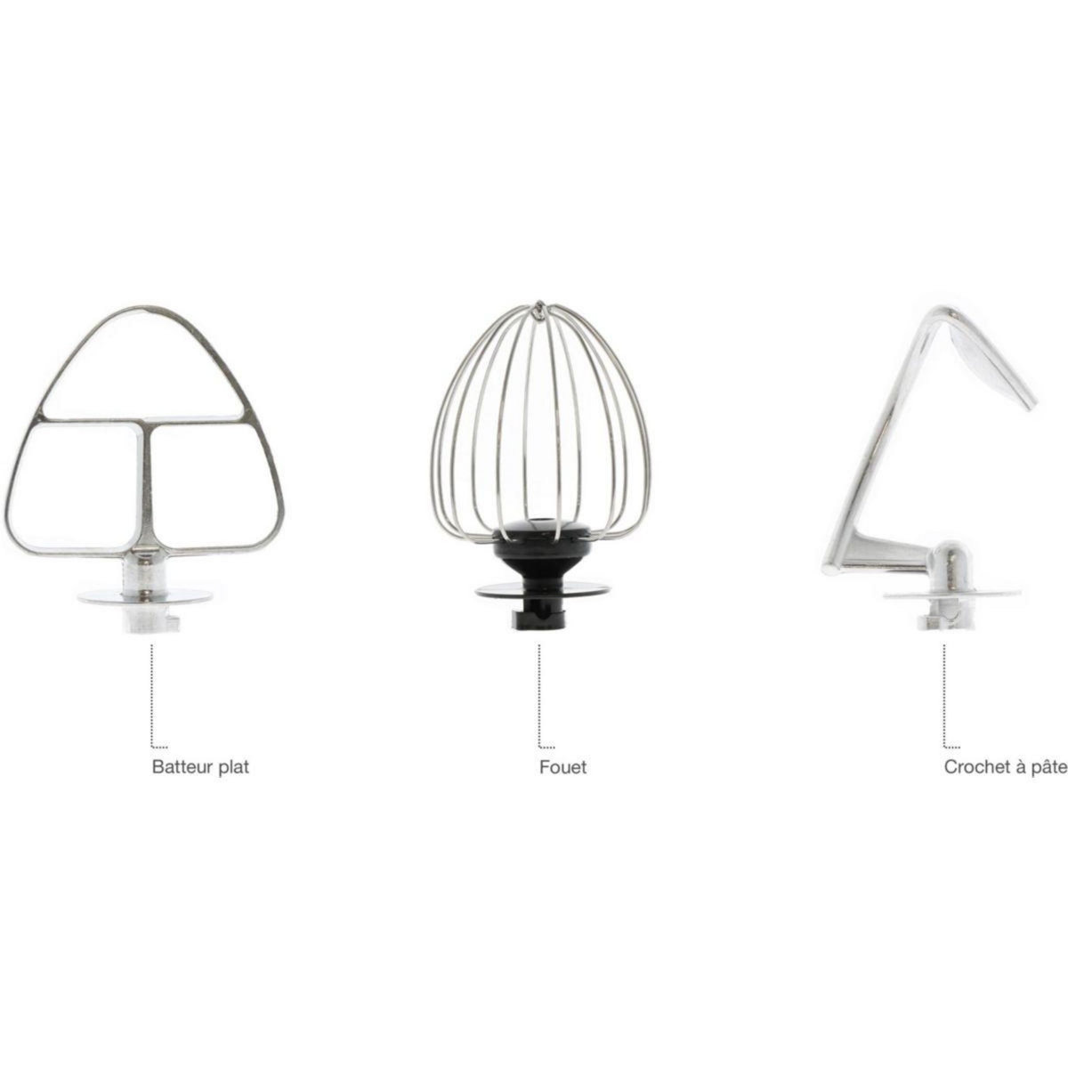 Listo Robot pâtissier RP L3