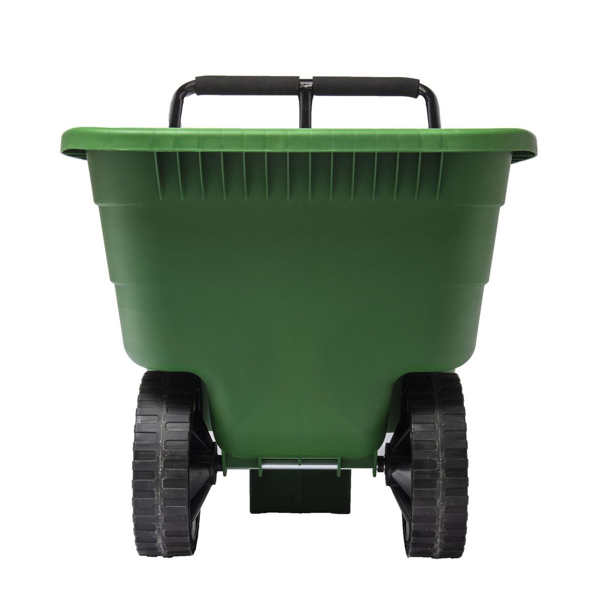 WERKAPRO Chariot de jardin sur roues cuve 90L