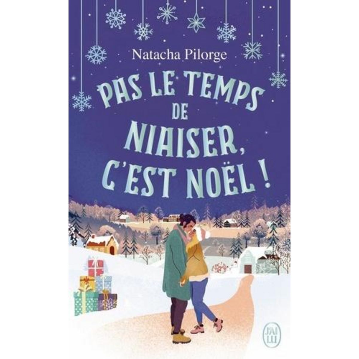 PAS LE TEMPS DE NIAISER, C'EST NOEL !, Pilorge Natacha