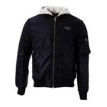 REDSKINS Blouson  Homme Redskins A  PORT. Coloris disponibles : Noir