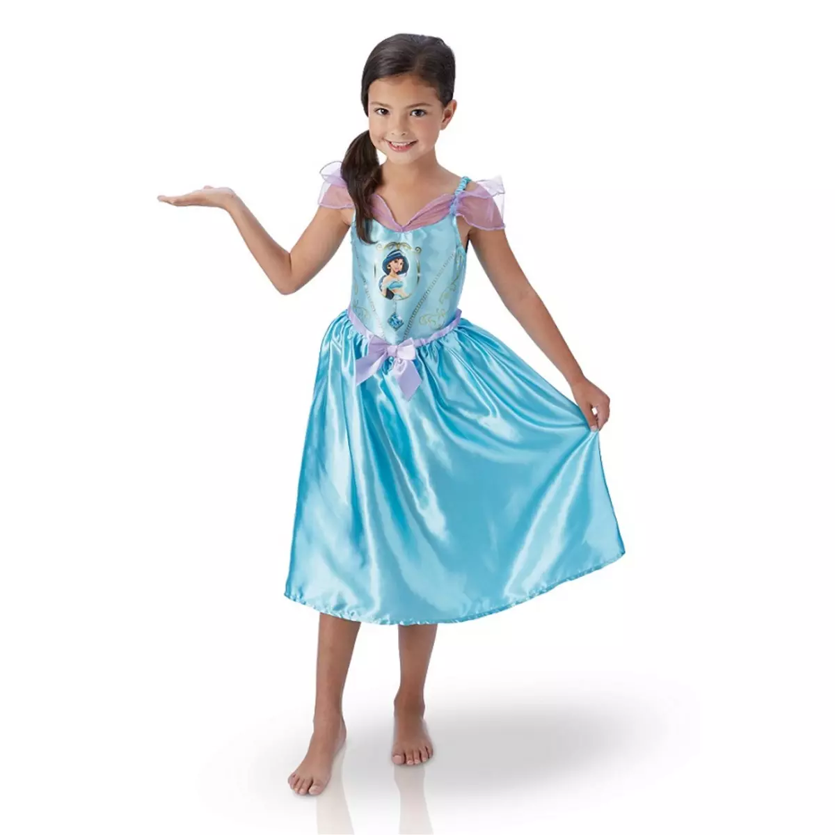 RUBIES Déguisement - Taille M - Jasmine - Disney Princesses