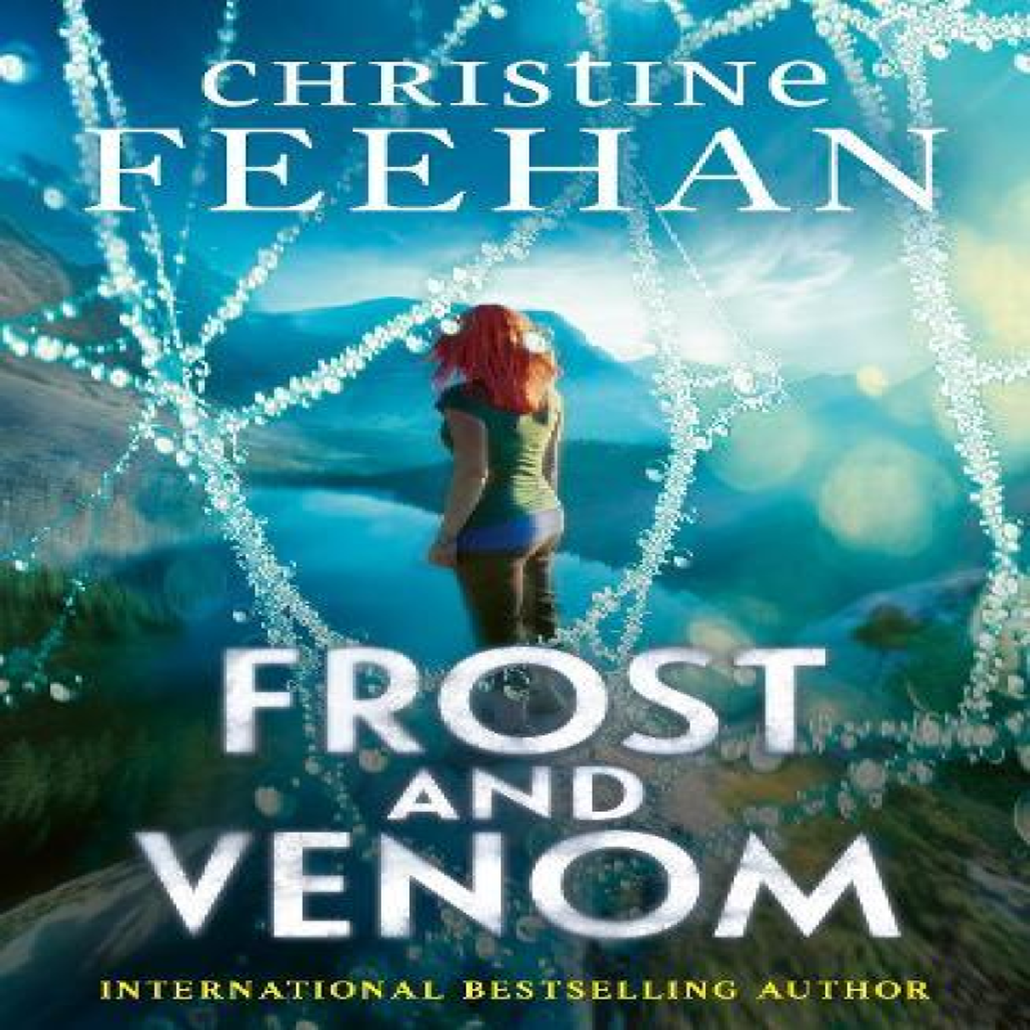 LIVRES Frost and Venom - Christine Feehan