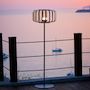 Voir la diapositive 3 : Lumisky Lampadaire sans fil STANDY BAMBOU Beige Bambou H150cm