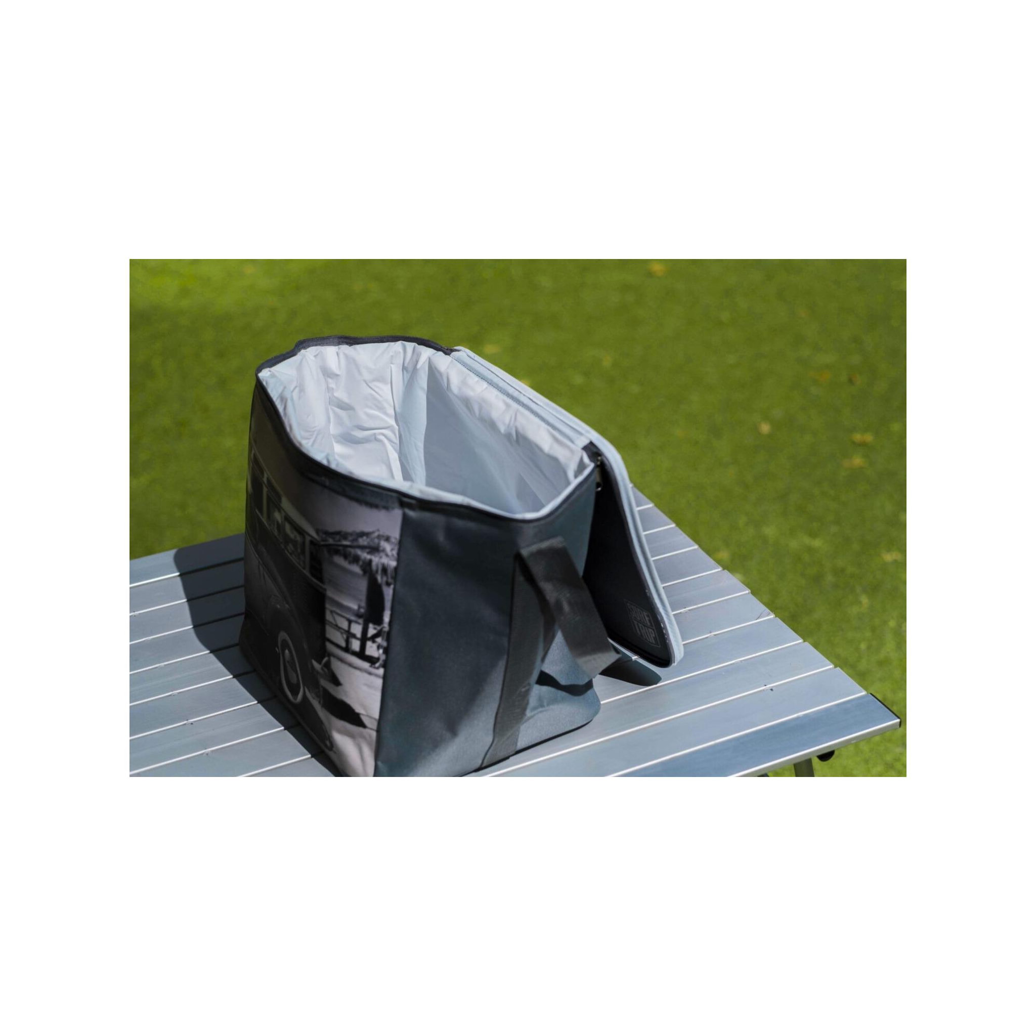 Voir la diapositive 5 : SURFTRIP Glacière souple isotherme - surftrip - avec lanière de transport - 20 litres