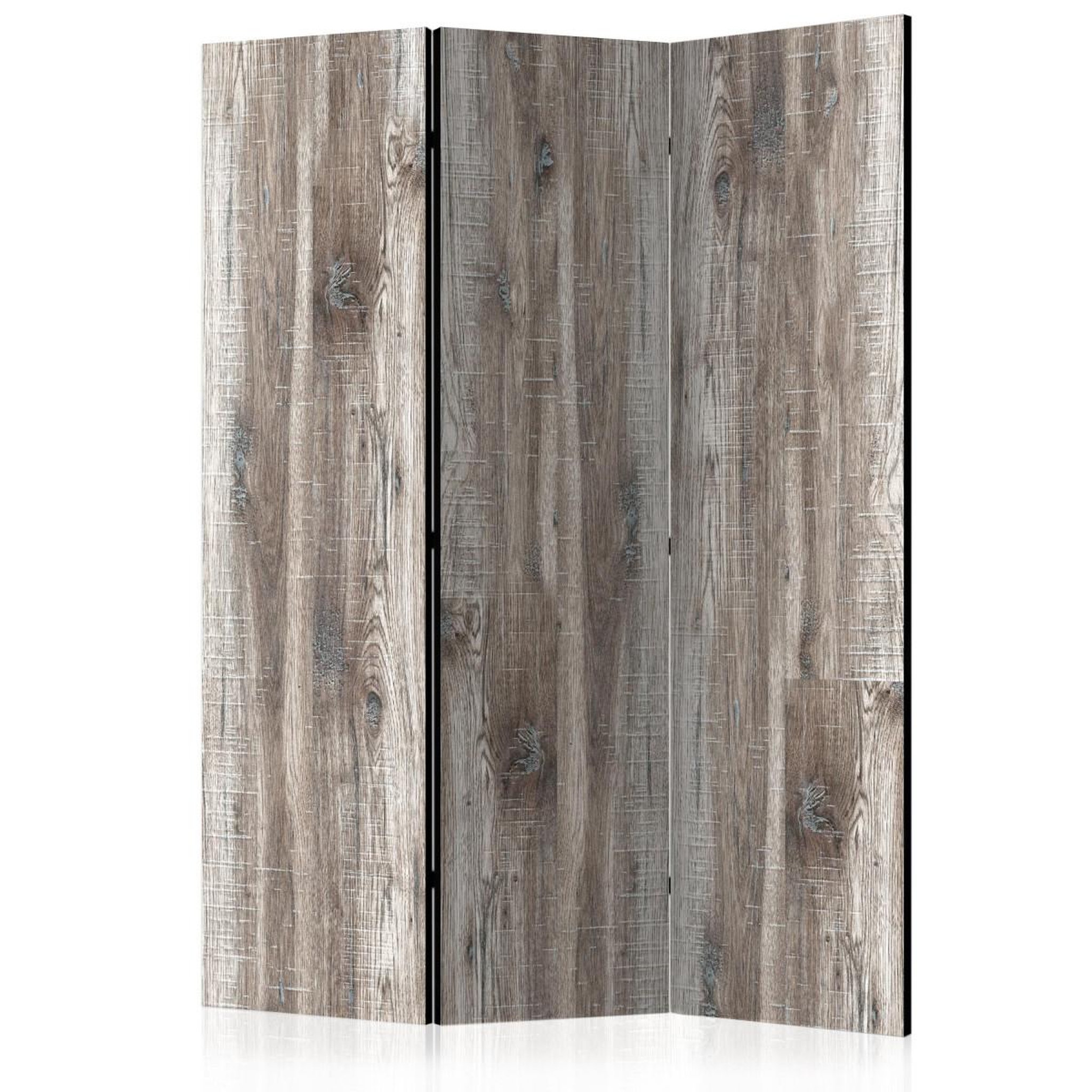 Paris Prix Paravent 3 volets  stylish wood  135x172cm