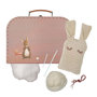 Voir la diapositive 2 : EGMONT TOYS Kit-Valise Crochet Lapin -