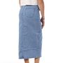 Voir la diapositive 2 : MONDAY PREMIUM Jupe en Jean  Clair Femme Monday Premium Poche
