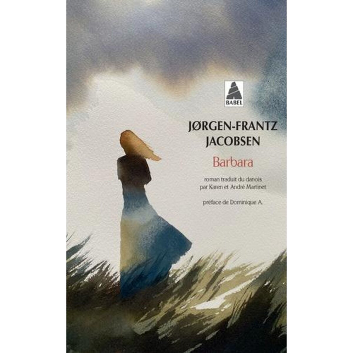 BARBARA, Jacobsen Jorgen-Frantz