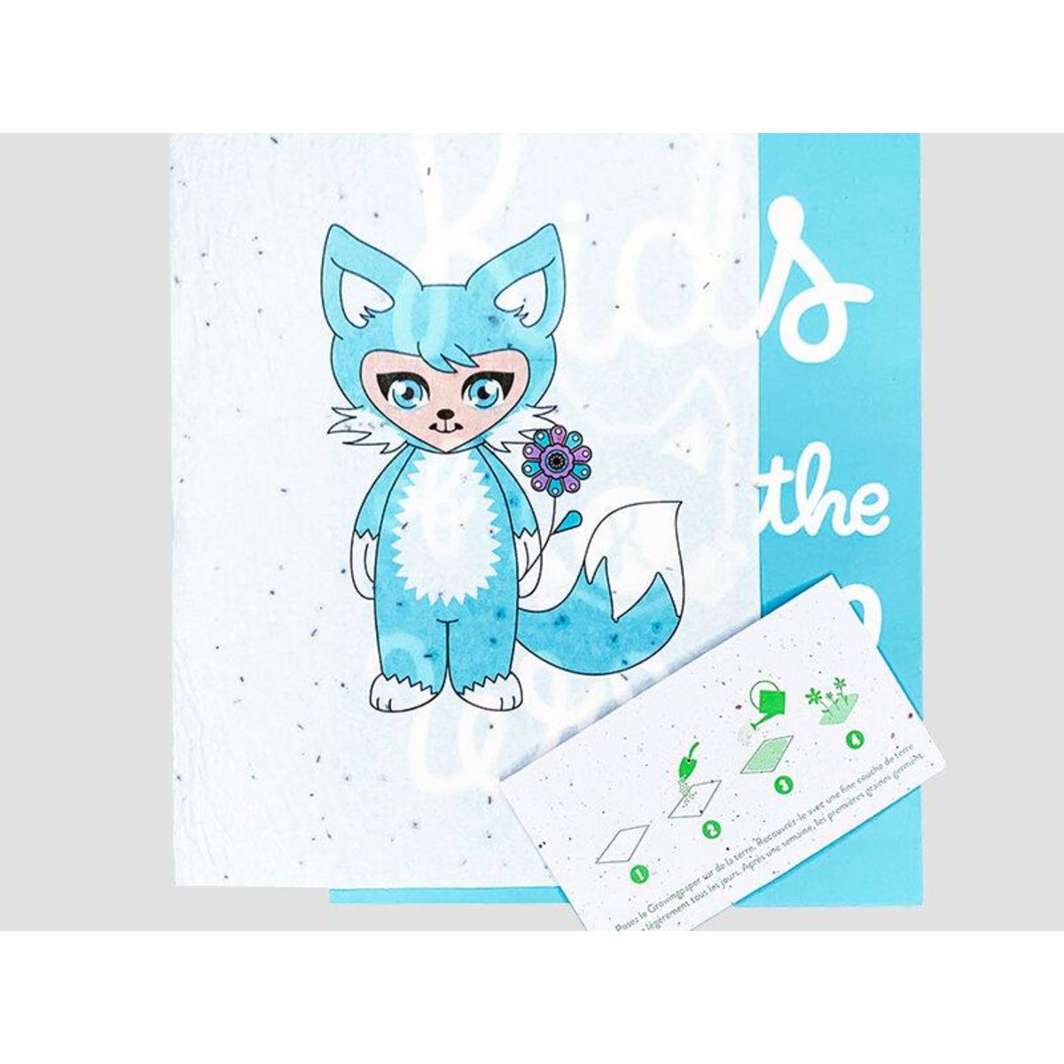 Smartbox Box Federico Fox de loisirs créatifs et éducatifs pour enfants - Coffret Cadeau Sport & Aventure