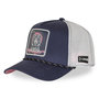 Voir la diapositive 1 : CAPSLAB Casquette trucker  premium avec filet Mytic Tiger