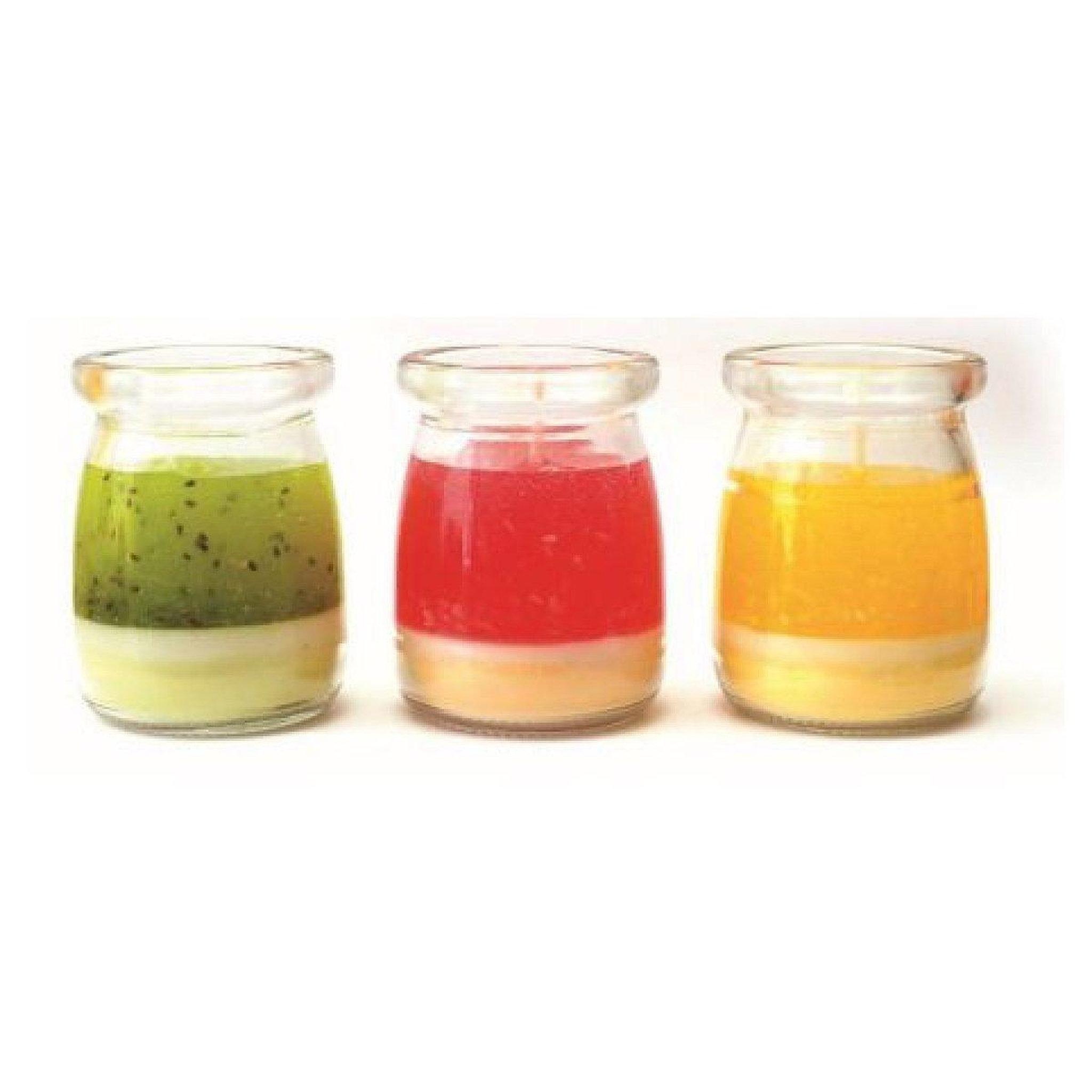 Voir la diapositive 2 : DTM Coffret diy bougie fruite