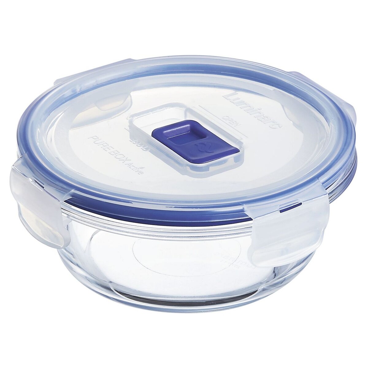 LUMINARC Boite ronde 